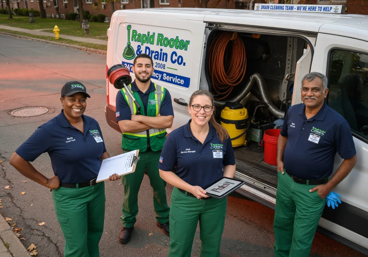 Drain Cleaning company in Harrisville, MS